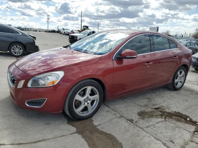 2012 Volvo S60 T5