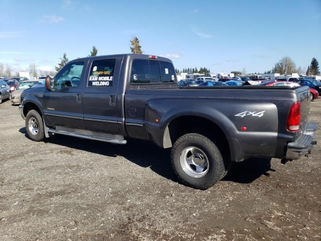 2003 Ford F350 Super Duty