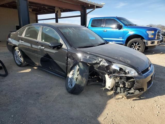 2014 Chevrolet Impala Limited LTZ