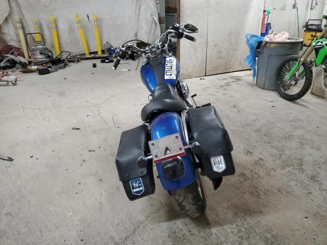 2007 Harley-Davidson Fxdbi