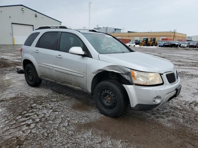 2009 Pontiac Torrent