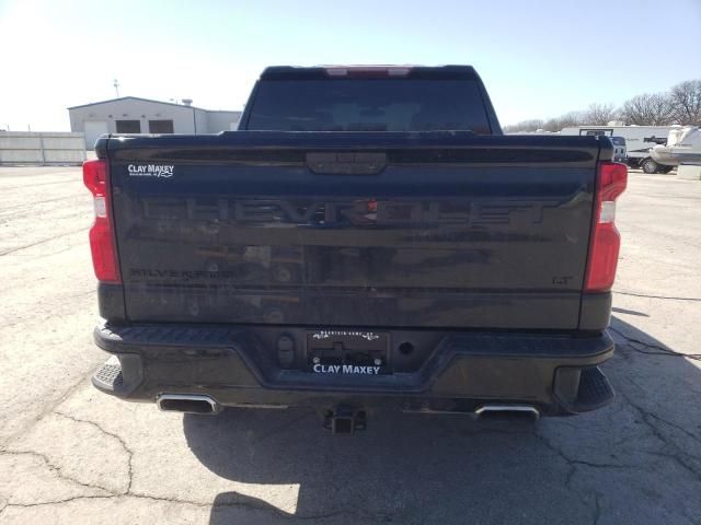 2021 Chevrolet Silverado K1500 LT Trail Boss