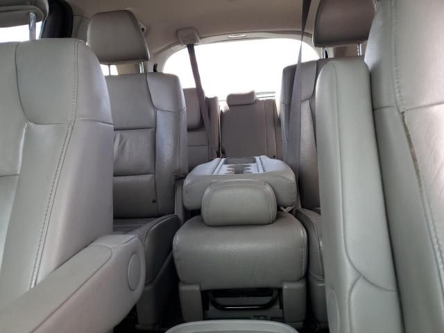 2011 Honda Odyssey EXL