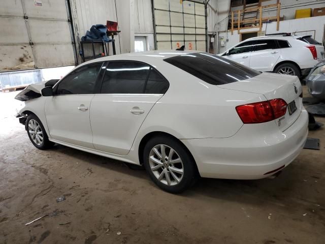 2014 Volkswagen Jetta SE