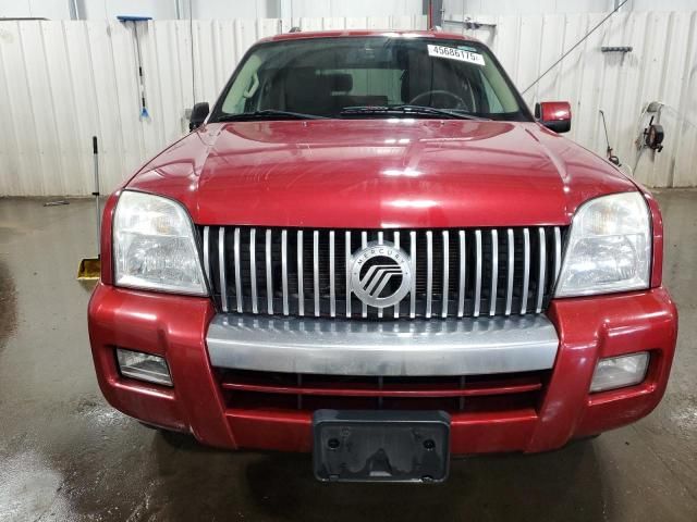 2006 Mercury Mountaineer Luxury