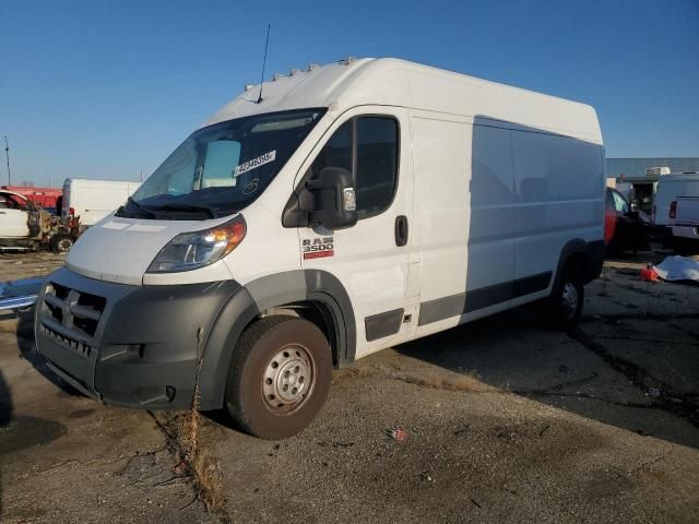 2018 Dodge RAM Promaster 3500 3500 High