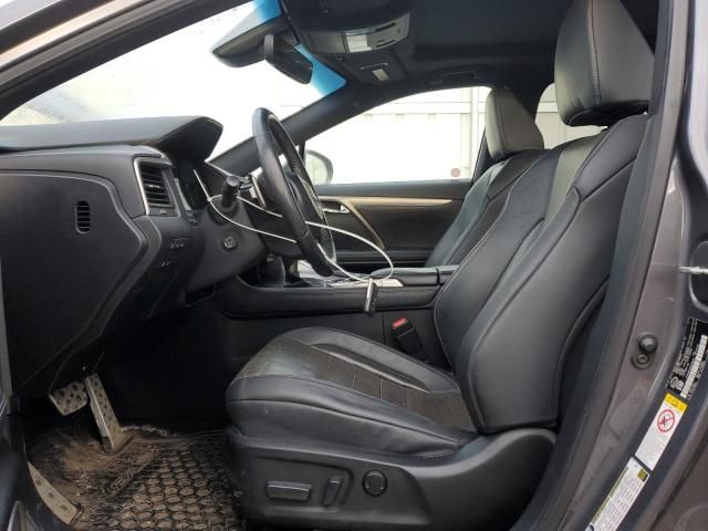 2016 Lexus RX 350 Base