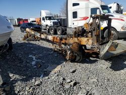 Salvage trucks for sale at Albany, NY auction: 2000 Kenworth W900 Semi Truck
