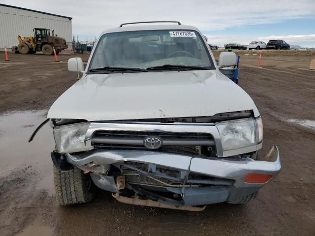 1997 Toyota 4runner SR5