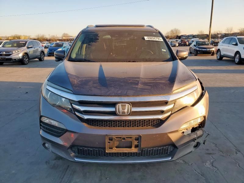 2017 Honda Pilot Touring