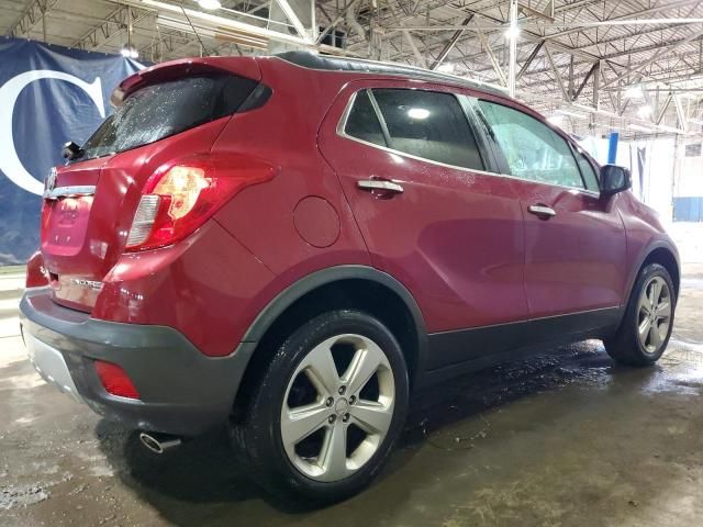 2015 Buick Encore