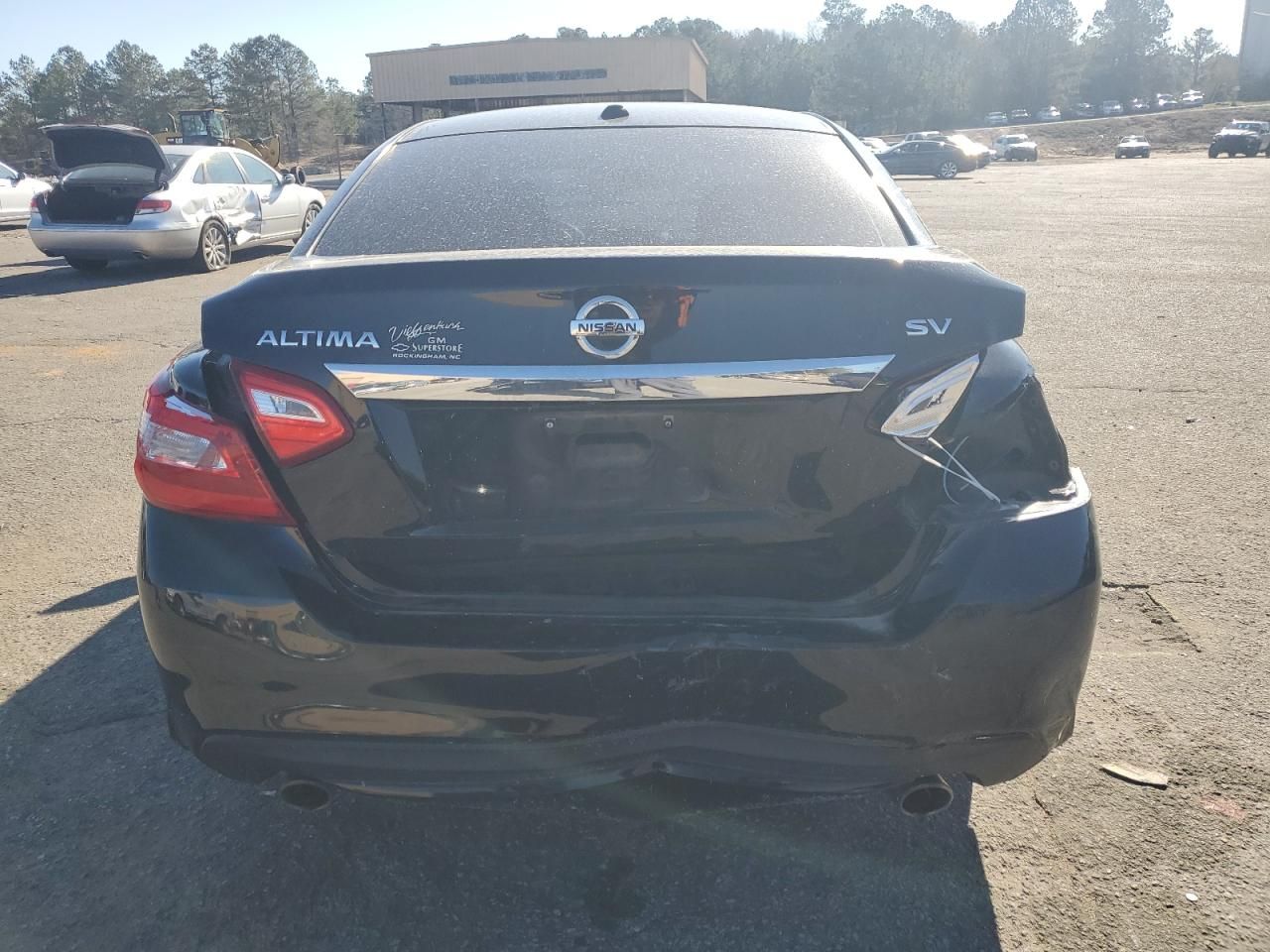 2017 Nissan Altima 2.5