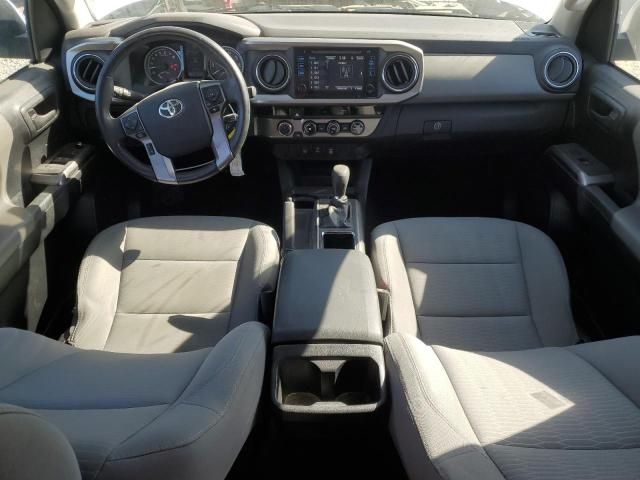 2017 Toyota Tacoma Double Cab