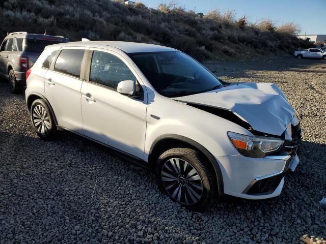2018 Mitsubishi Outlander Sport ES