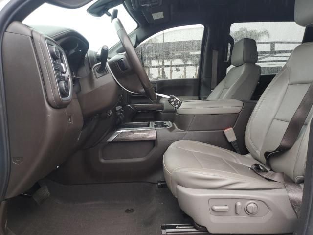 2020 Chevrolet Silverado K3500 LTZ