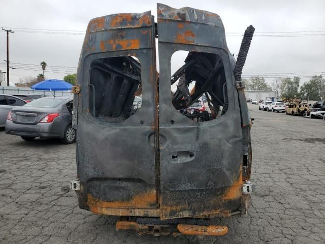 2024 Mercedes-Benz Sprinter 2500