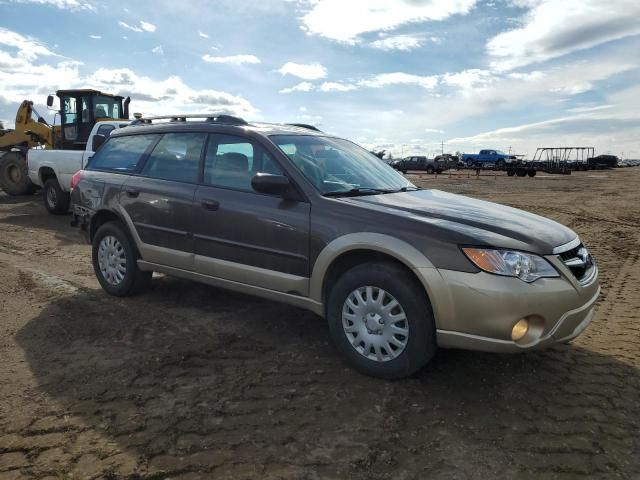 2008 Subaru Outback