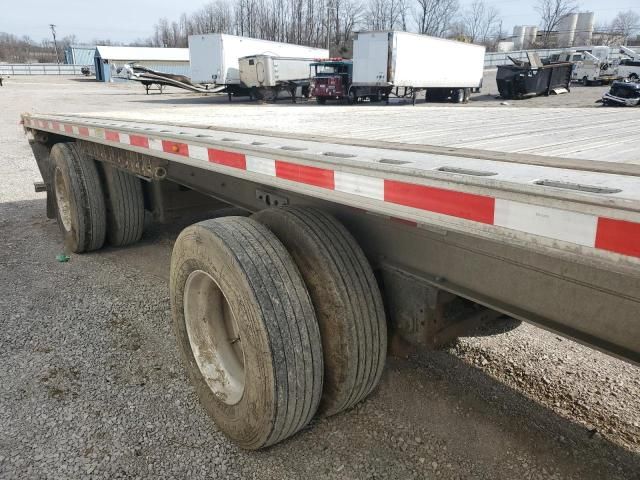2016 Fontaine Flatbed Trailer