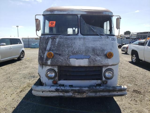 1963 Chevrolet Van