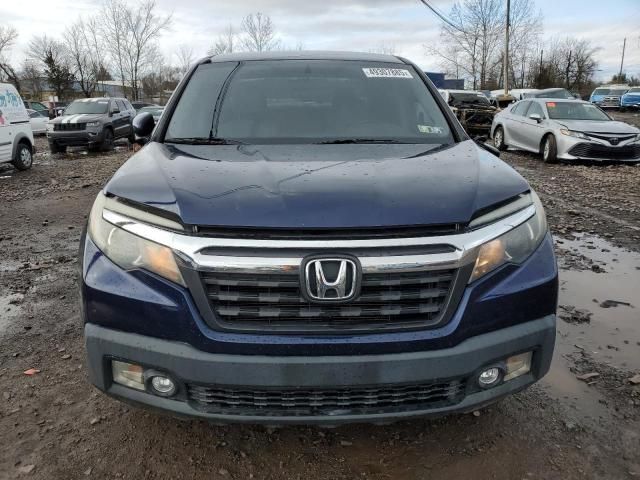 2017 Honda Ridgeline RTL