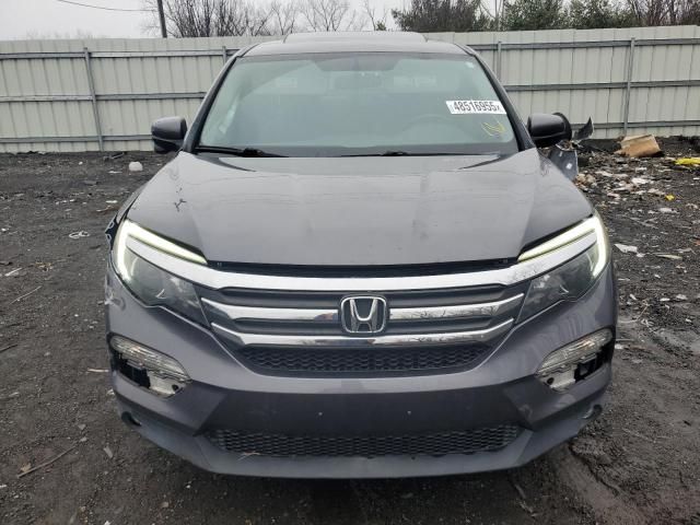 2016 Honda Pilot EXL