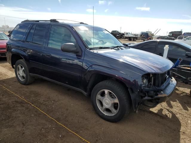 2007 Chevrolet Trailblazer LS