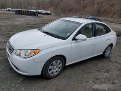 Vehiculos salvage en venta de Copart Marlboro, NY: 2008 Hyundai Elantra GLS