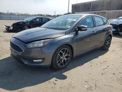 2017 Ford Focus SEL for sale in Fredericksburg, VA