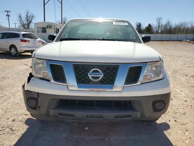 2017 Nissan Frontier S