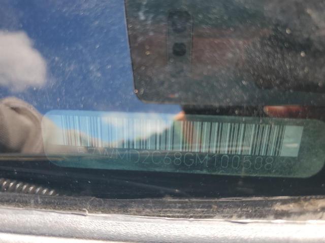 2016 American General Unknown