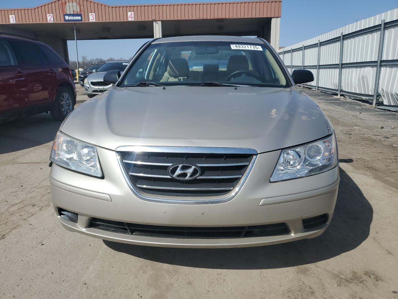2010 Hyundai Sonata gls