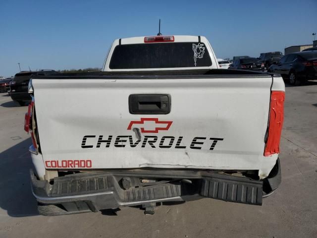 2016 Chevrolet Colorado