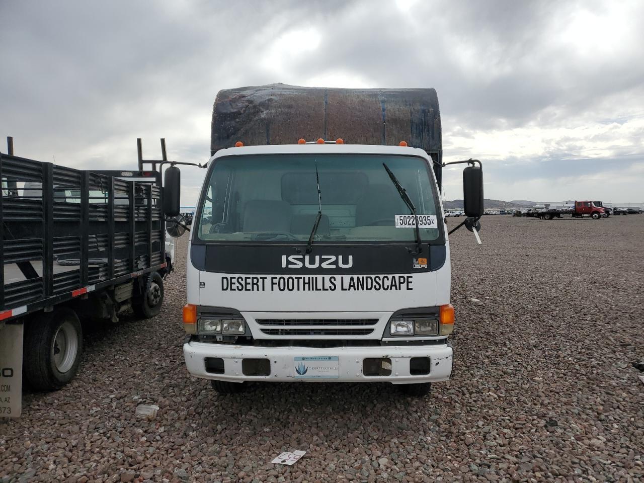 2004 Isuzu NPR