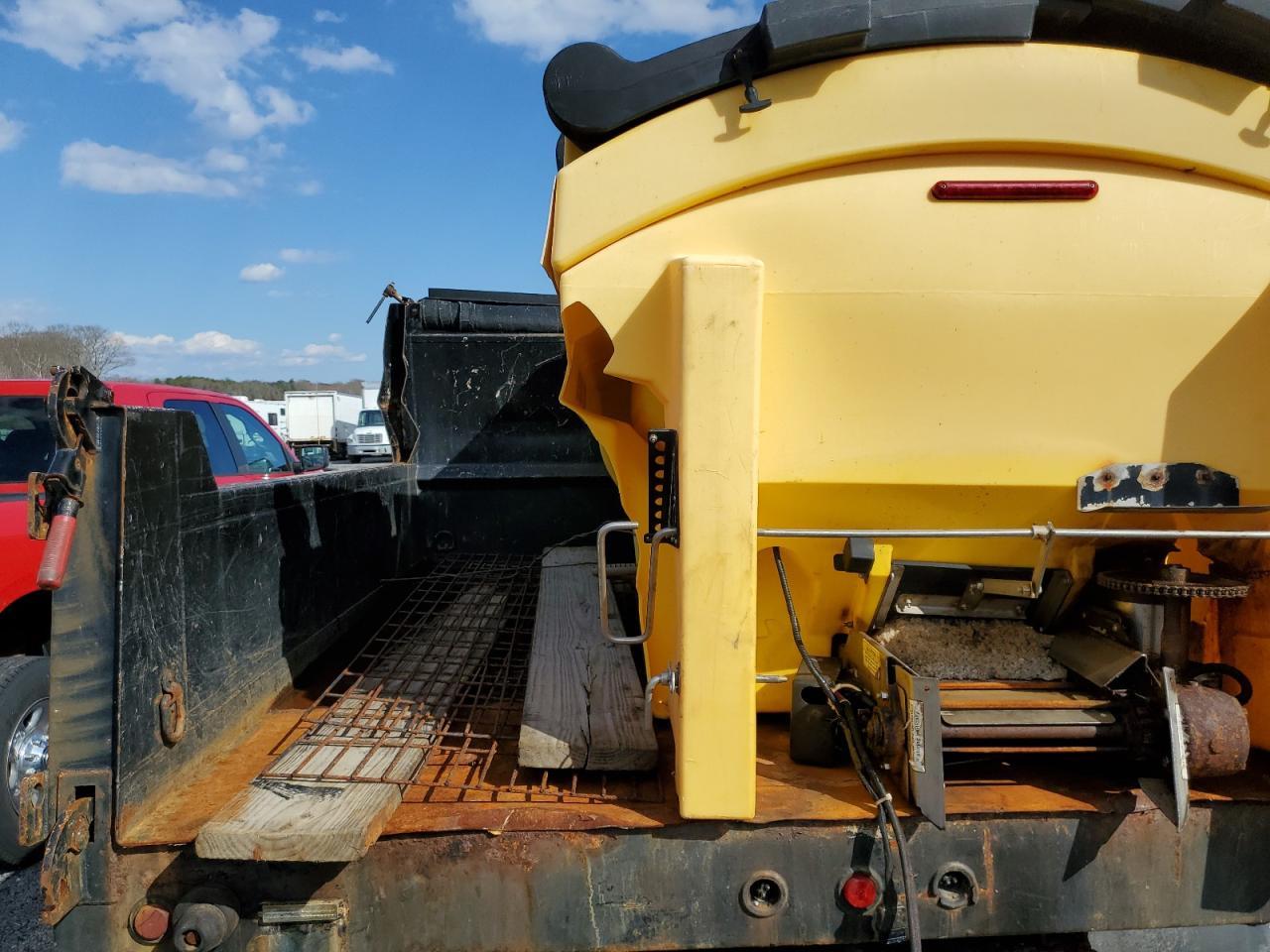 2018 Ford F550 Super Duty