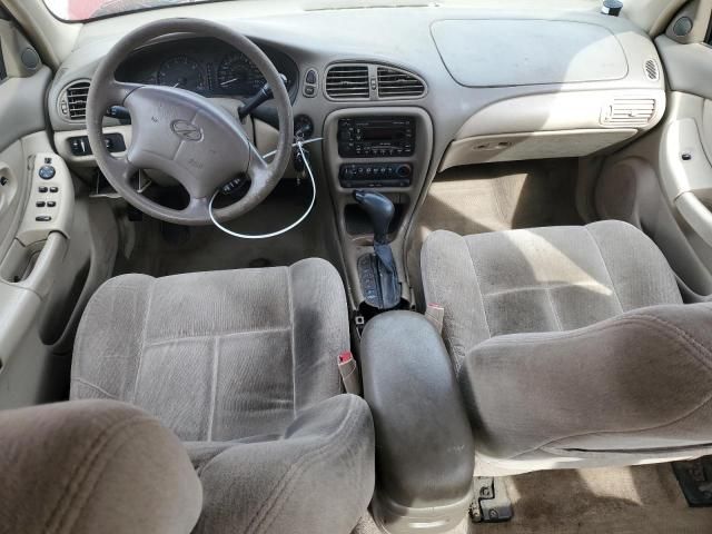 2000 Oldsmobile Intrigue GX