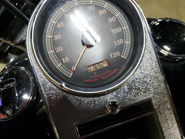 2002 Harley-Davidson Flstf