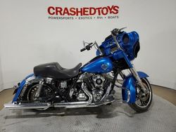 Harley-Davidson Vehiculos salvage en venta: 2016 Harley-Davidson Flhxs Street Glide Special