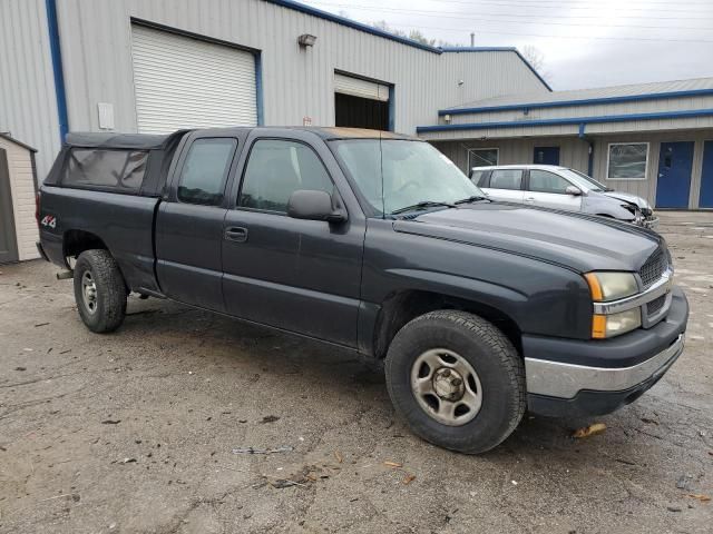 2004 Chevrolet Silverado K1500
