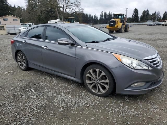 2014 Hyundai Sonata SE