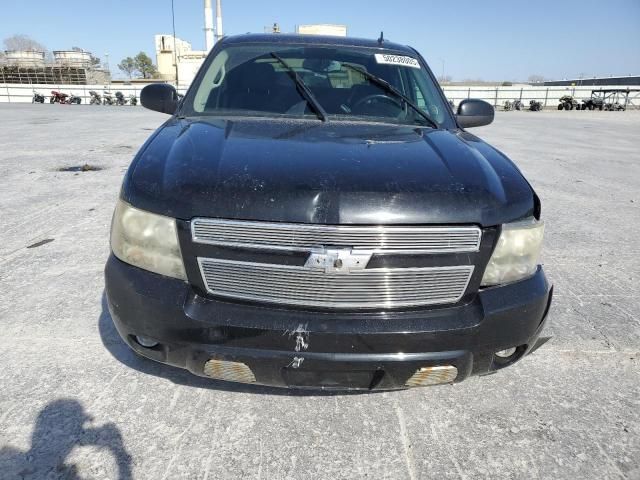 2009 Chevrolet Avalanche C1500 LT