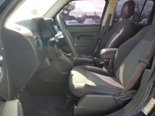 2016 Jeep Patriot Sport