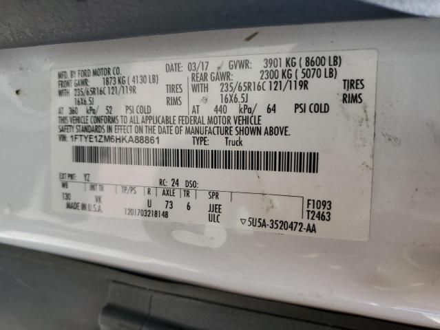 2017 Ford Transit T-150