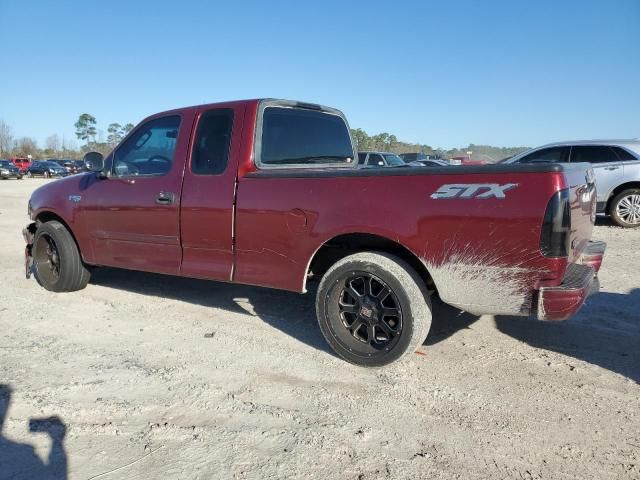 2004 Ford F-150 Heritage Classic