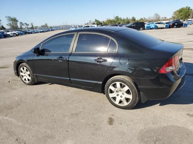 2009 Honda Civic LX