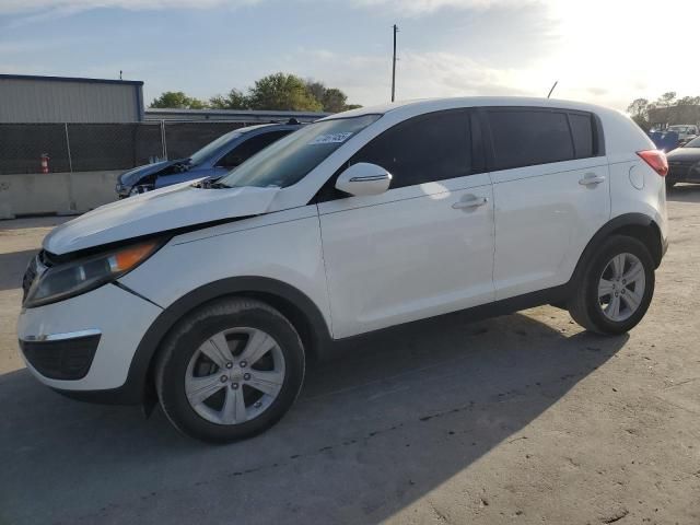 2013 KIA Sportage Base