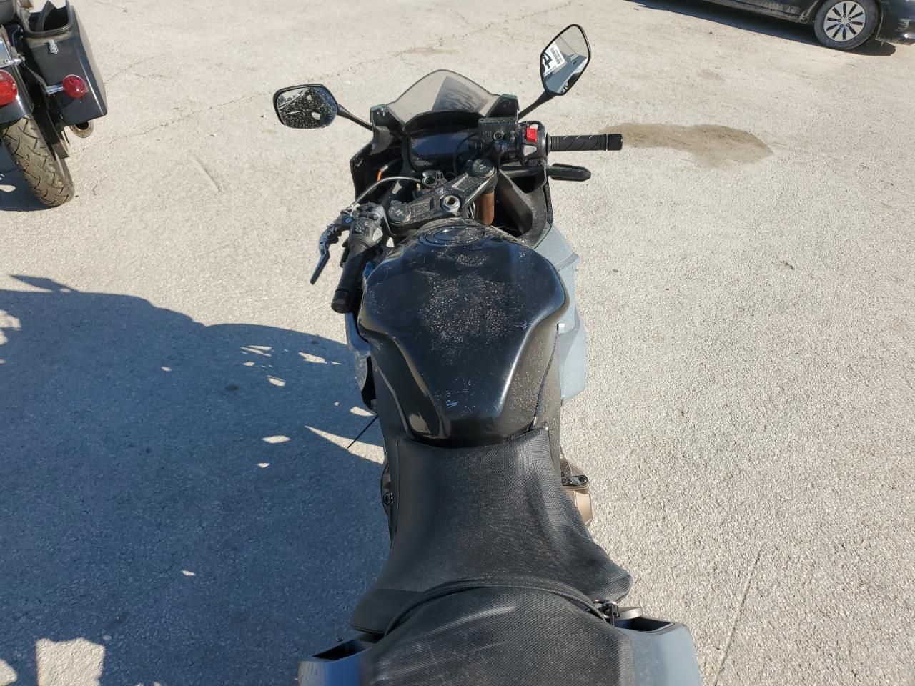 2023 Honda CBR500 RA