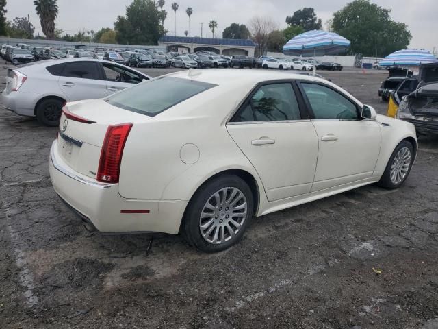 2010 Cadillac CTS Performance Collection