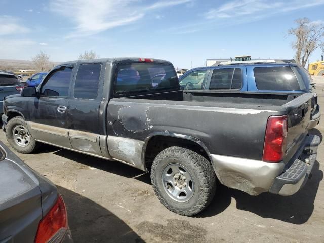 2003 Chevrolet Silverado C1500