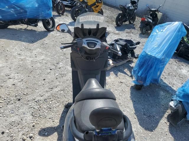 2007 Piaggio X9 Evolution 500