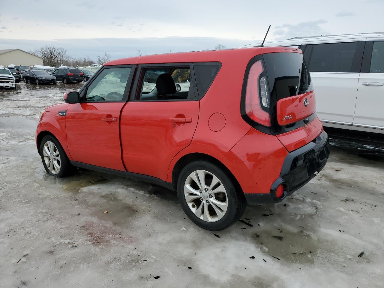 2016 KIA Soul +